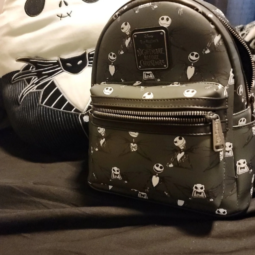 LONGE FLY JACK SKELLINGTON